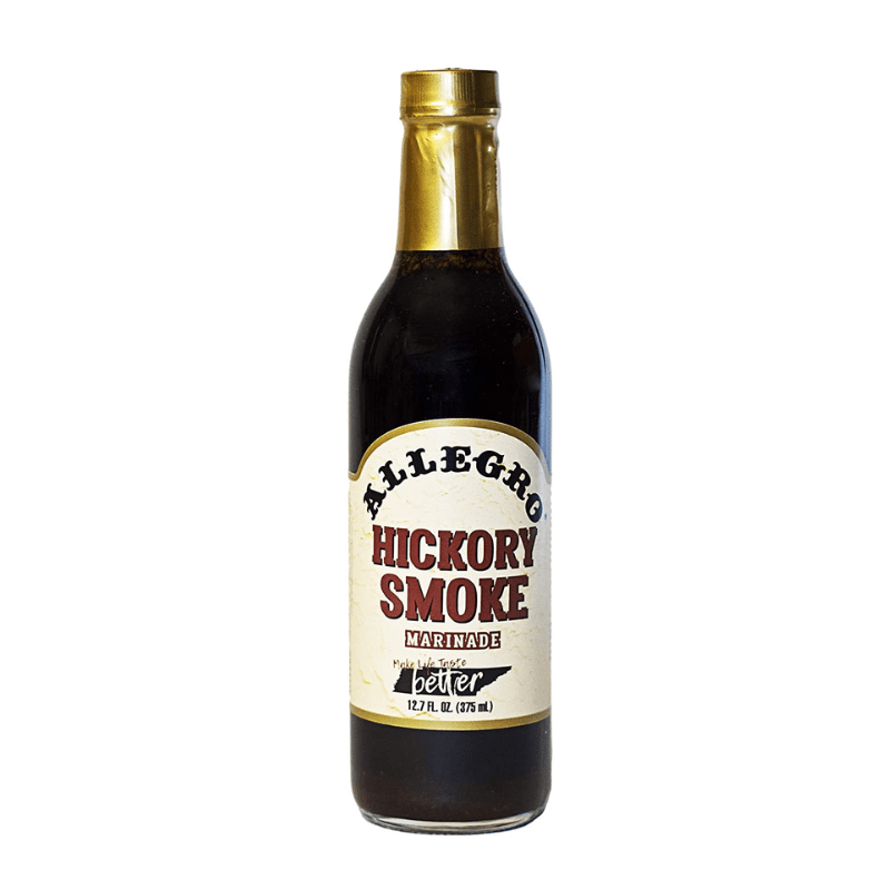 Allegro Hickory Smoke Marinade, 12.7 oz
