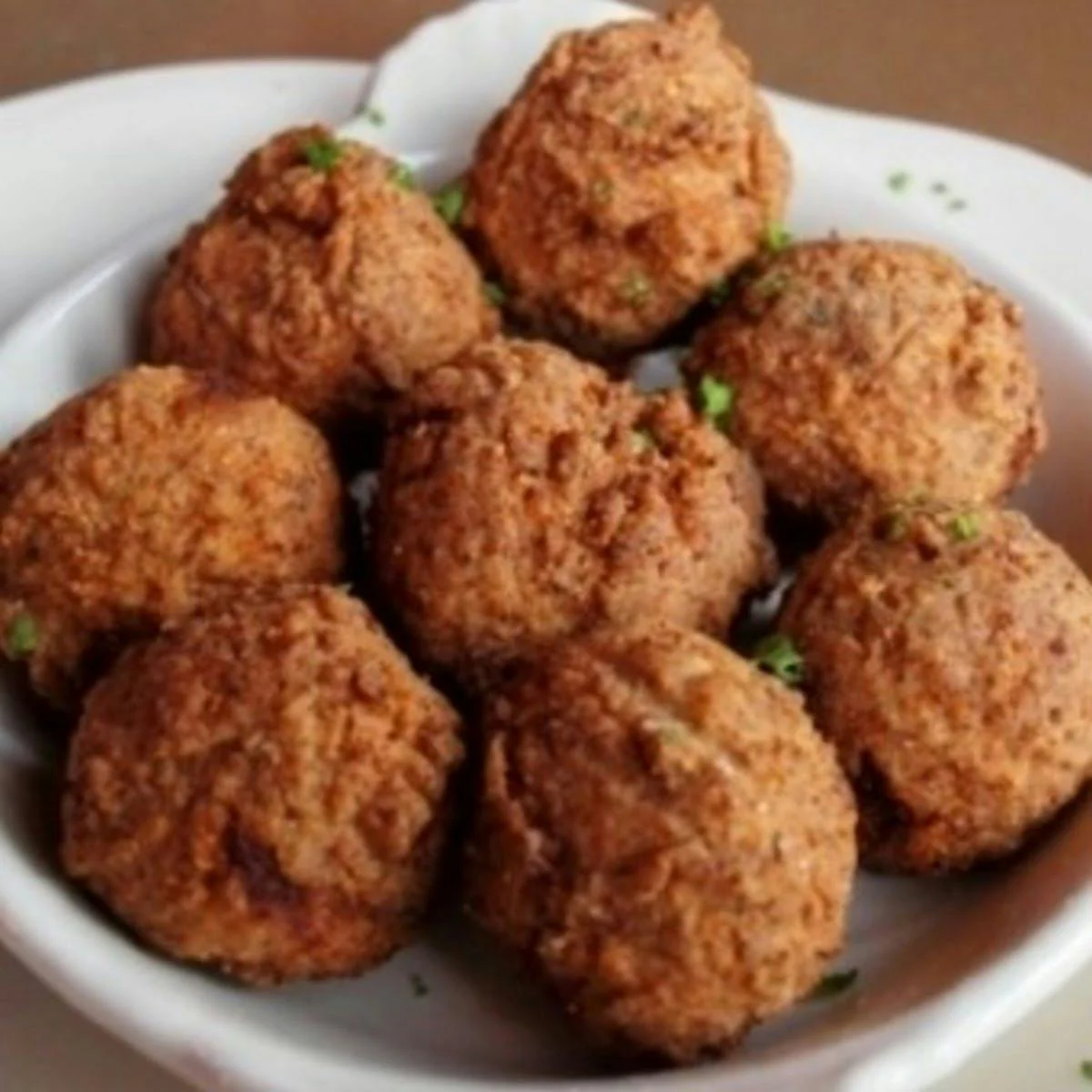 Alligator Boudin Balls - 2 lb Package