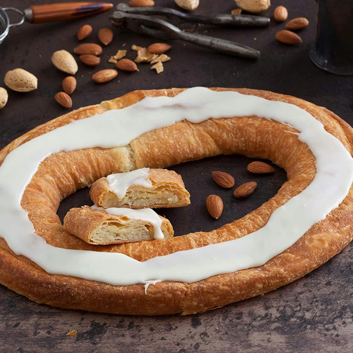 Almond Kringle - 2 Pack
