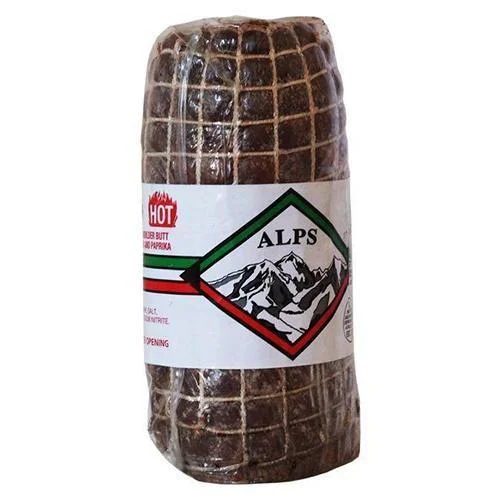 Alps Hot Coppa, 2.5 lb. [Refrigerate after opening]
