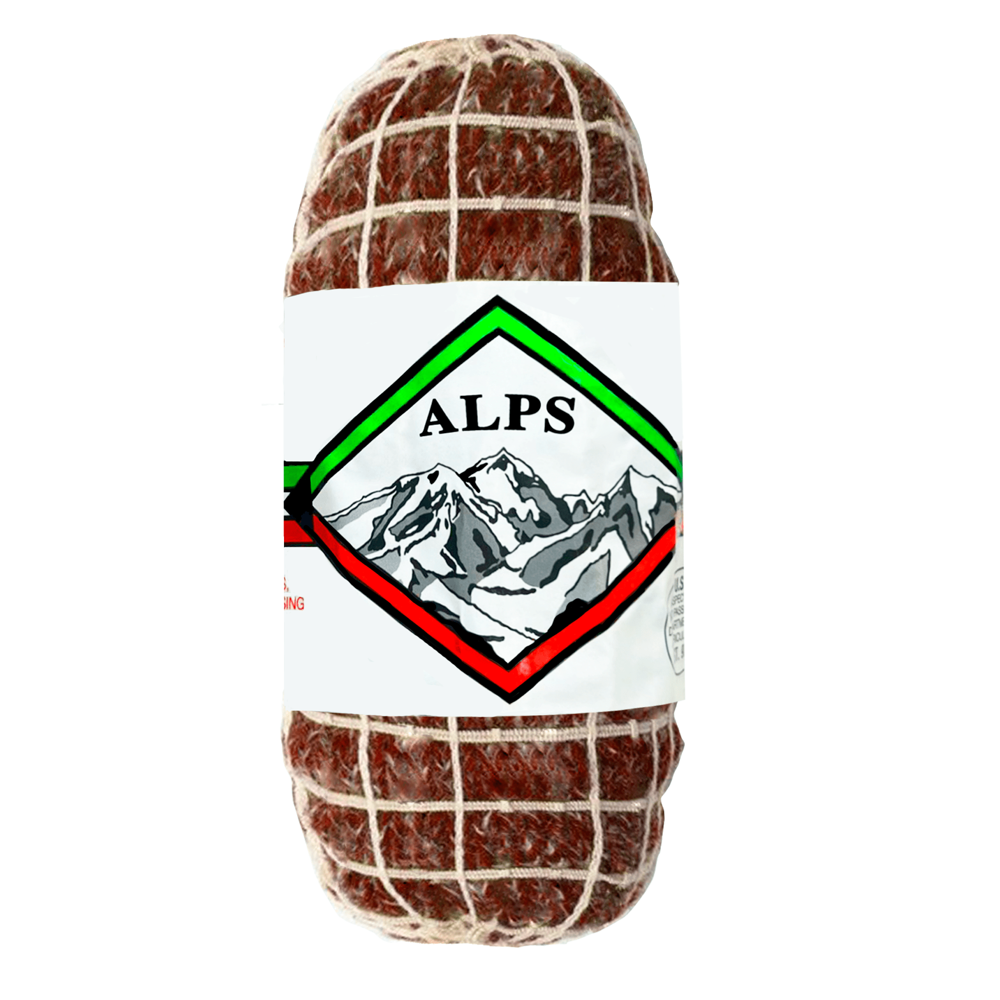 Alps Sweet Coppa, 2.5 lb. [Refrigerate after opening]