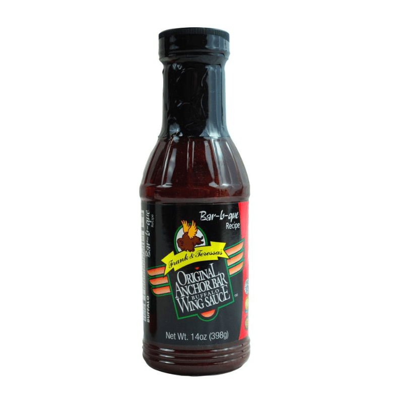 Anchor Bar BBQ Sauce, 14 oz