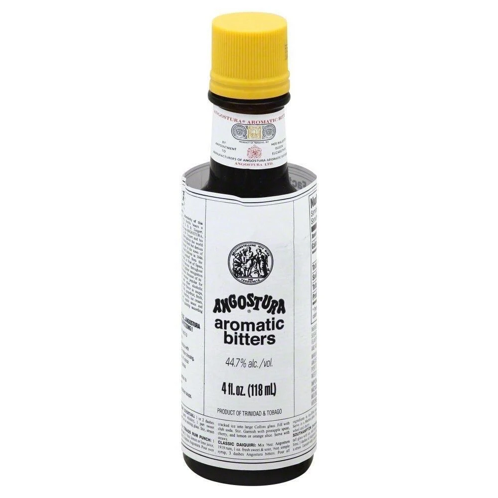 Angostura Aromatic Bitters - 4 oz.