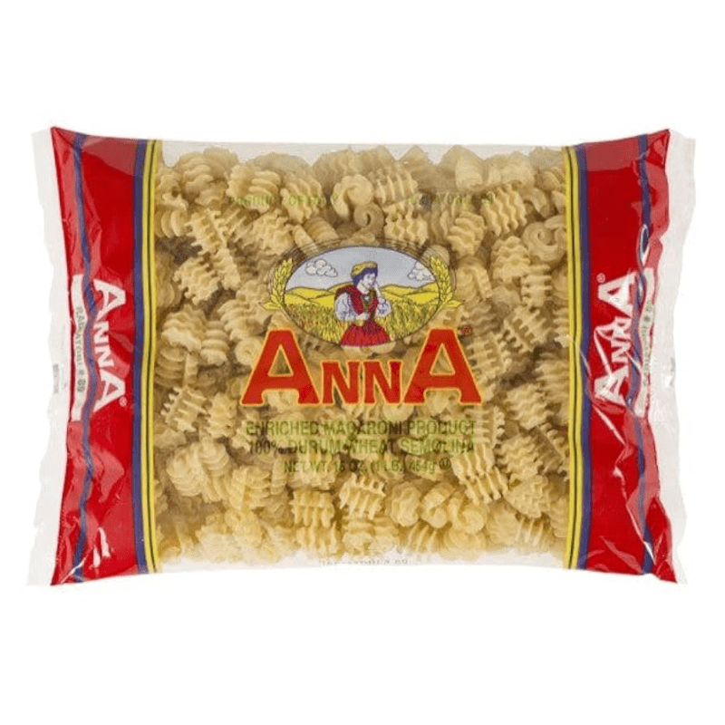 Anna Radiatori #89 Pasta, 1 Lb