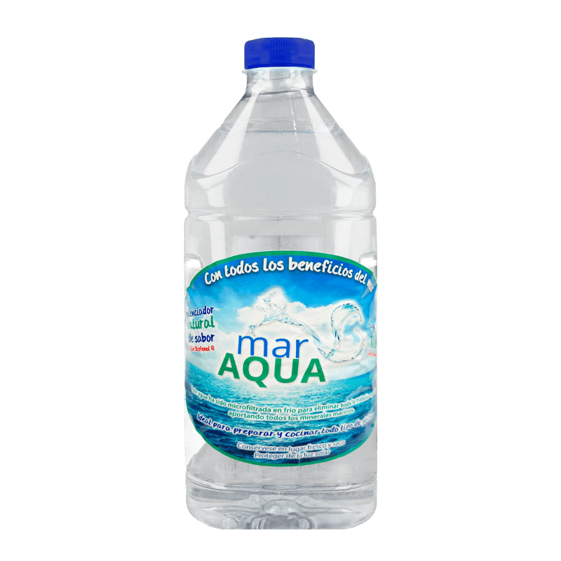 Aqua de Mar Sea Water, 2 L