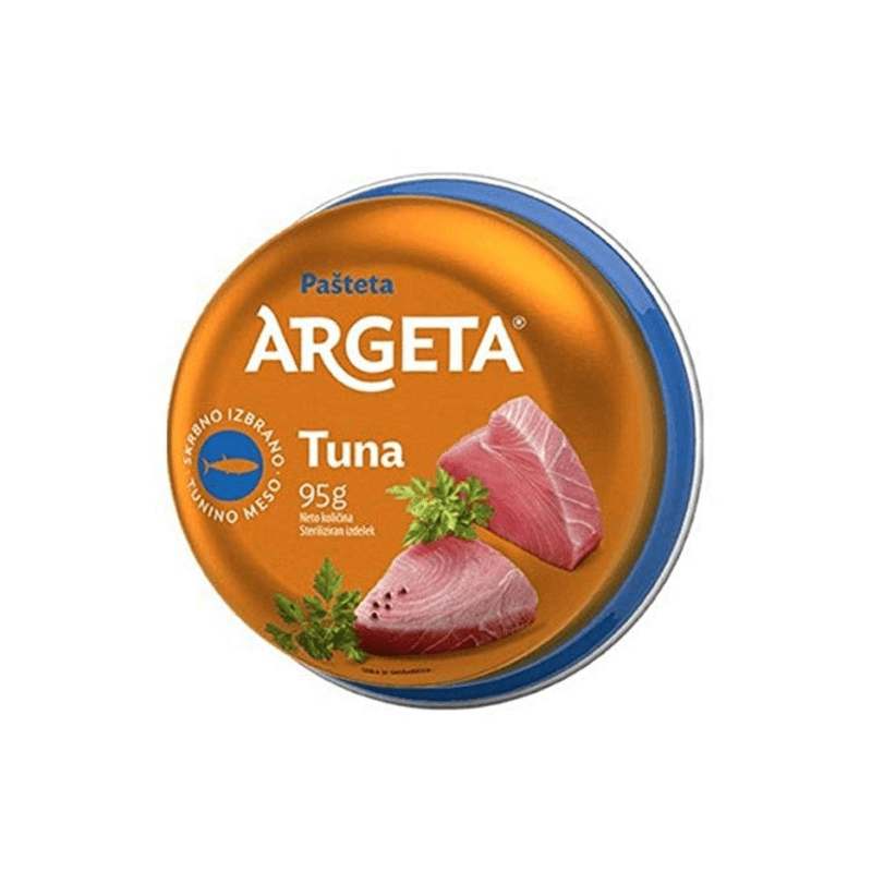 Argeta Tuna Pate, 3.35 oz