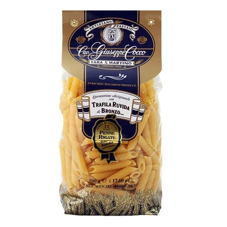Giuseppe Cocco Penne Rigate #A36, 500g