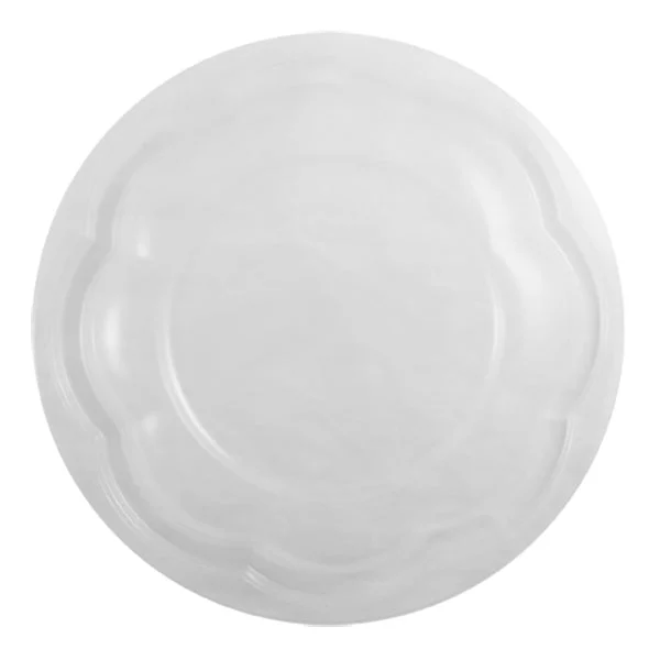 Lid Pla - 16 Oz Salad Bowls Dome Clear