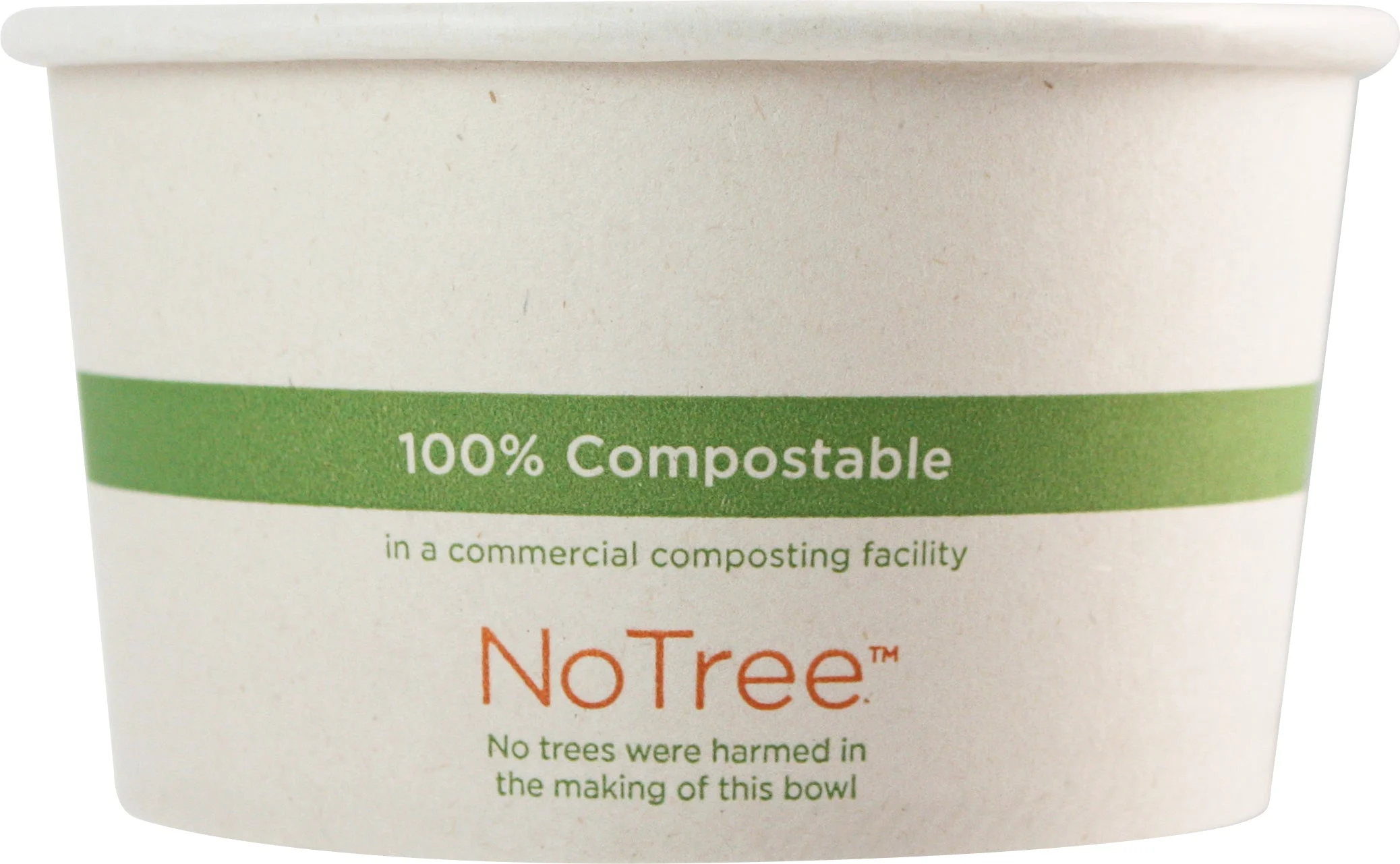 12Oz Notree Paper Bowl