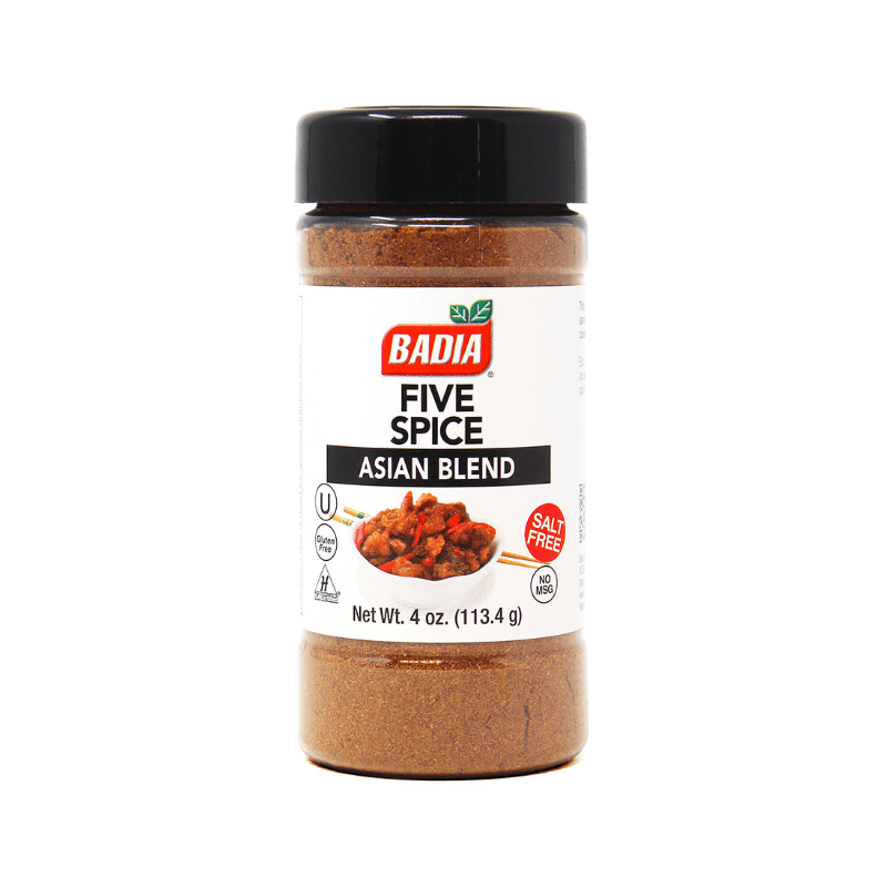 Badia Asian Blend Five Spices, 4 oz