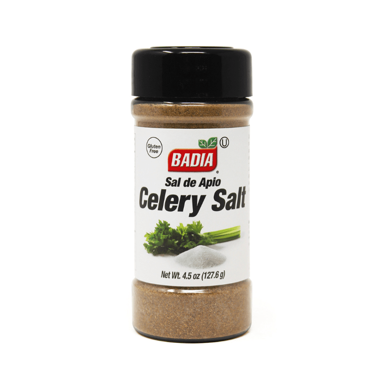 Badia Celery Salt, 4.5 oz