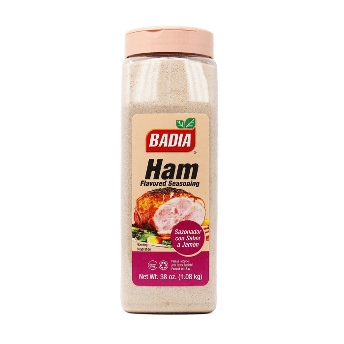 Badia Ham Flavored Seasoning, 38 oz