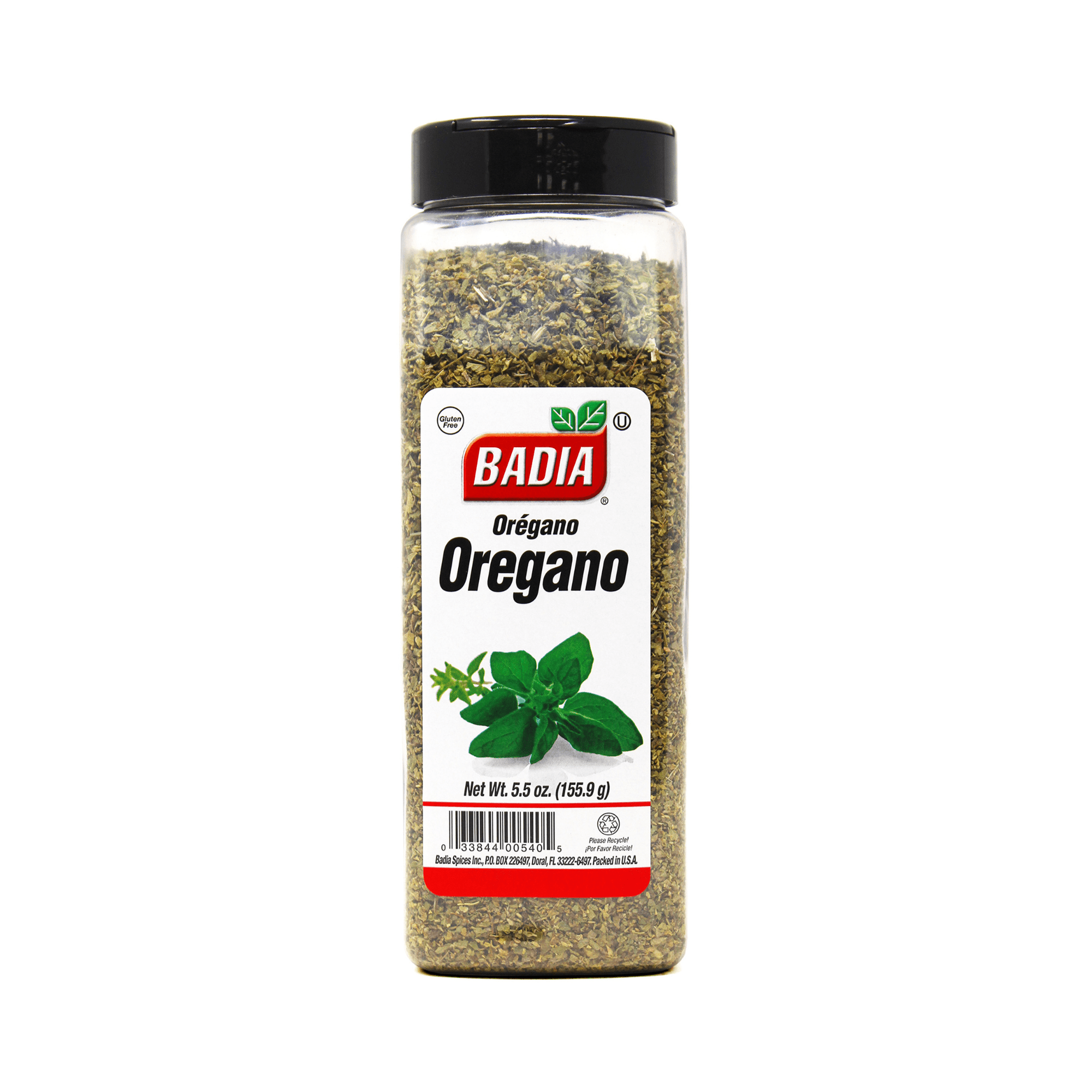 Badia Oregano, 5.5 oz