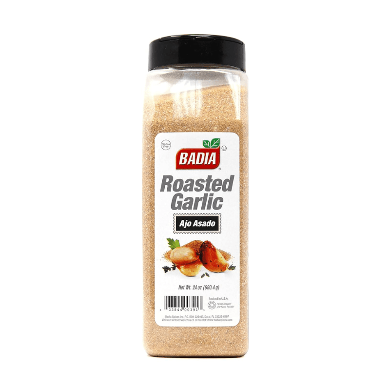 Badia Roasted Garlic, 24 oz