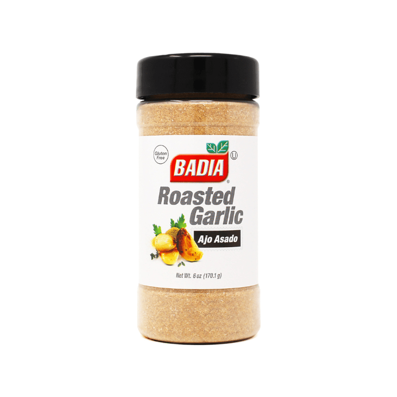 Badia Roasted Garlic, 6 oz