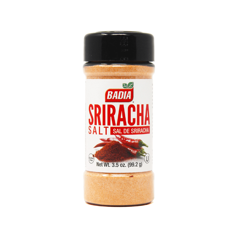 Badia Sriracha Salt, 3.5 oz