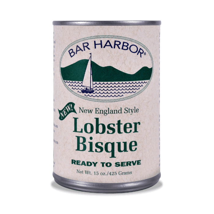 Bar Harbor Ready To Serve New England Lobster Bisque, 15 oz