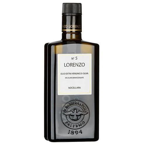 Barbera Lorenzo #5 Nocellara Extra Virgin Olive Oil, 16.9 oz