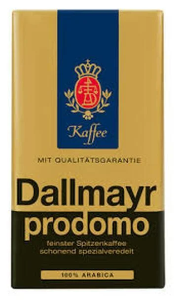 Dallmayr Prodomo Ground Coffee - 8.8 oz