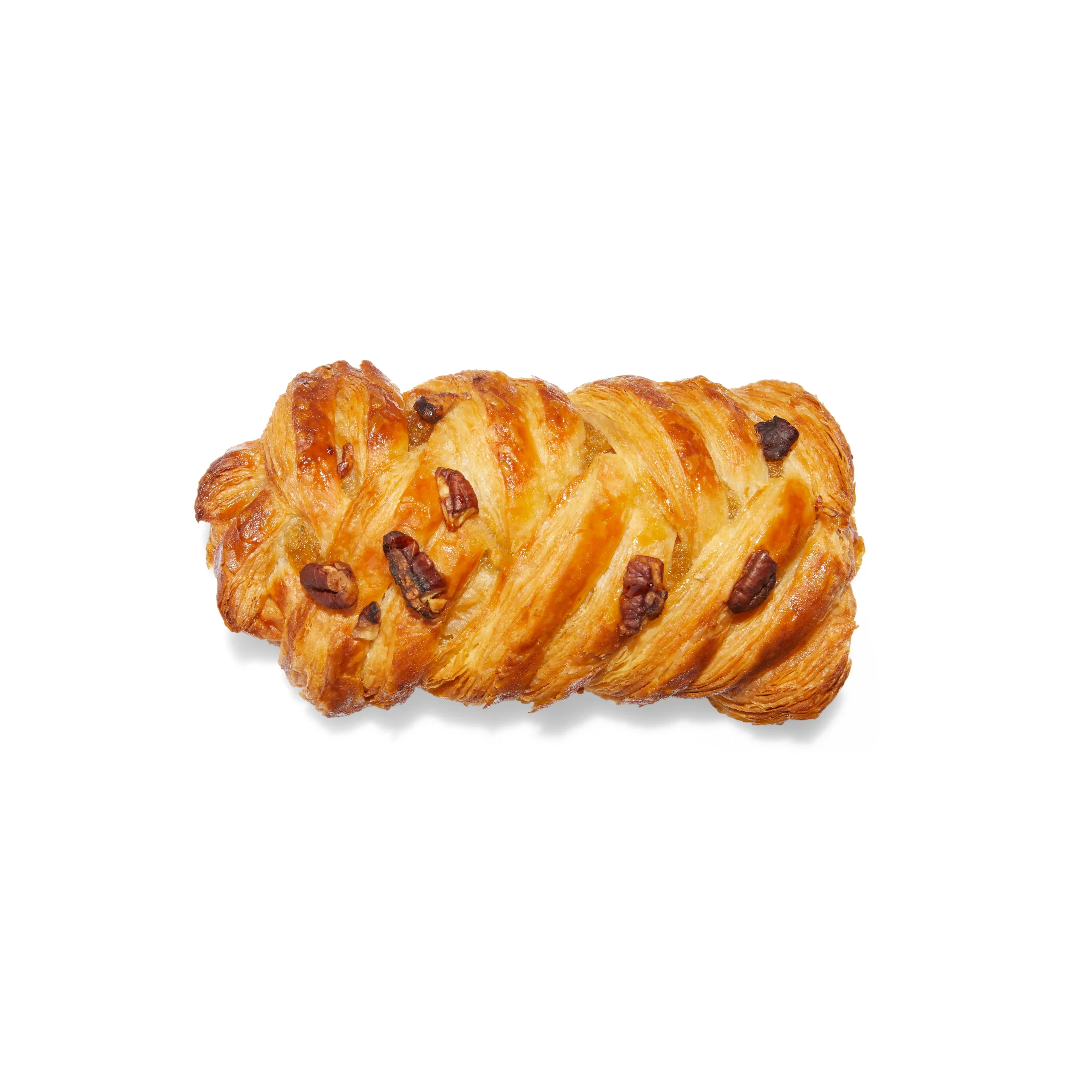 Danish Maple Pecan 3.35 Ounce Size - 48 Per Case.