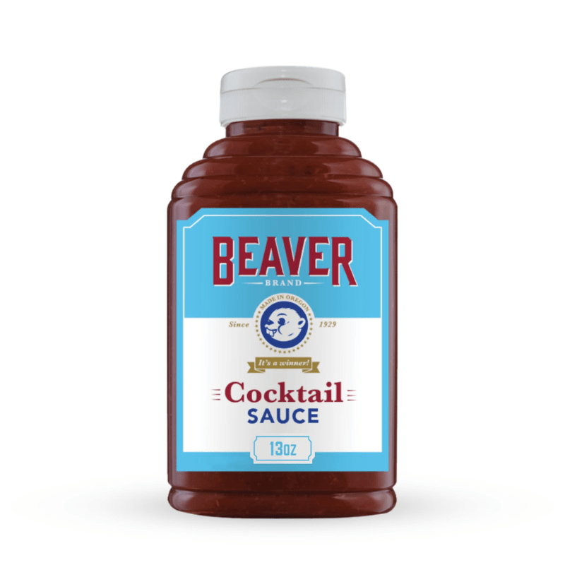 Beaver Brand Cocktail Sauce, 13 oz