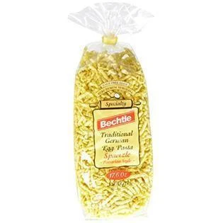 Bechtle Traditional German Bavarian Style Egg Noodles, 1.1 lb.