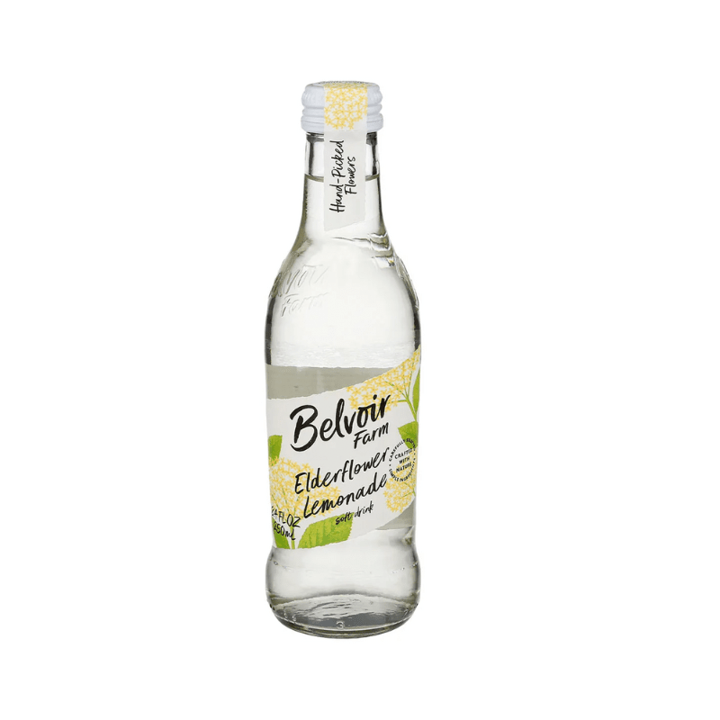 Belvoir Elderflower Lemonade, 8.4 oz