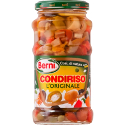 Berni Original Condiriso, Condiriso L'Originale, 300g Jar