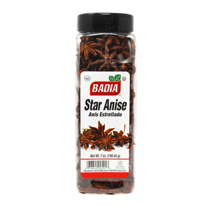 [Best Before: 01/31/2029] Badia Star Anice, 7 oz
