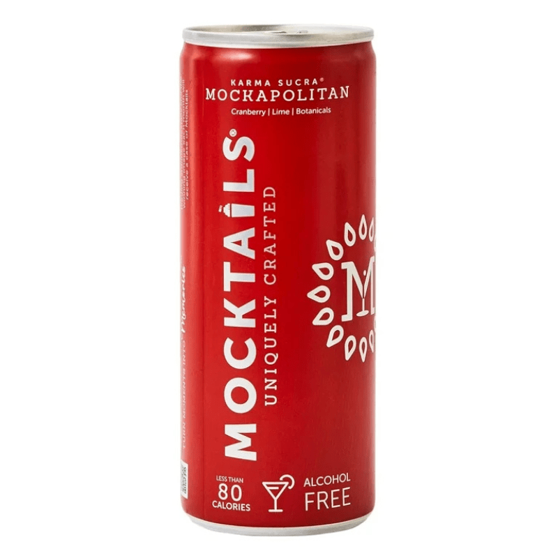 Mocktails Karma Sucra Mockapolita, 6.8 oz