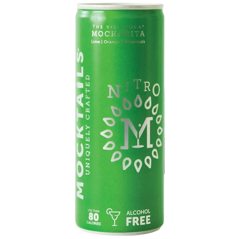 [Best Before: 06/30/2026] Mocktails Vida Loca Mockarita, 6.8 oz