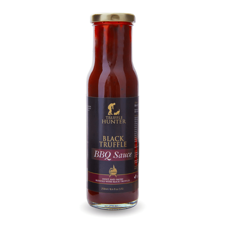 Truffle Hunter Truffle BBQ sauce, 8.45 oz