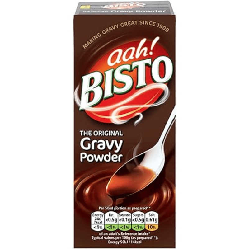 [Best Before: 07/31/2026] Aah Bisto The Original Gravy Powder, 200g