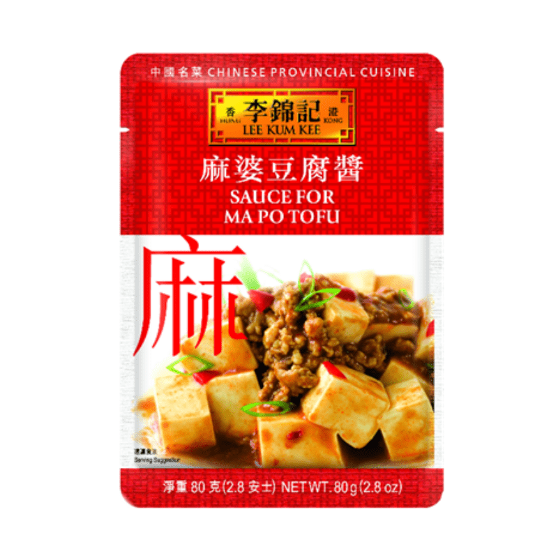 Lee Kum Kee Sauce for Ma Po Tofu, 2.8 oz
