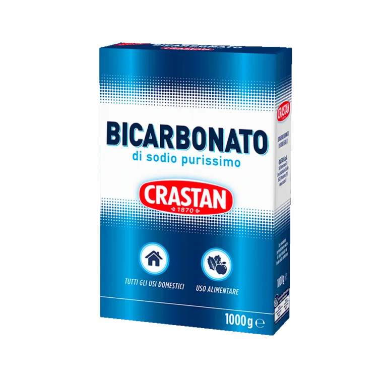 Crastan Bicarbonate Soda Powder Box, 500g