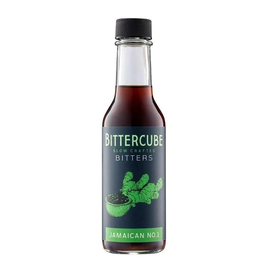Bittercube Jamaican No. 1 Cocktail Bitters, 5 oz