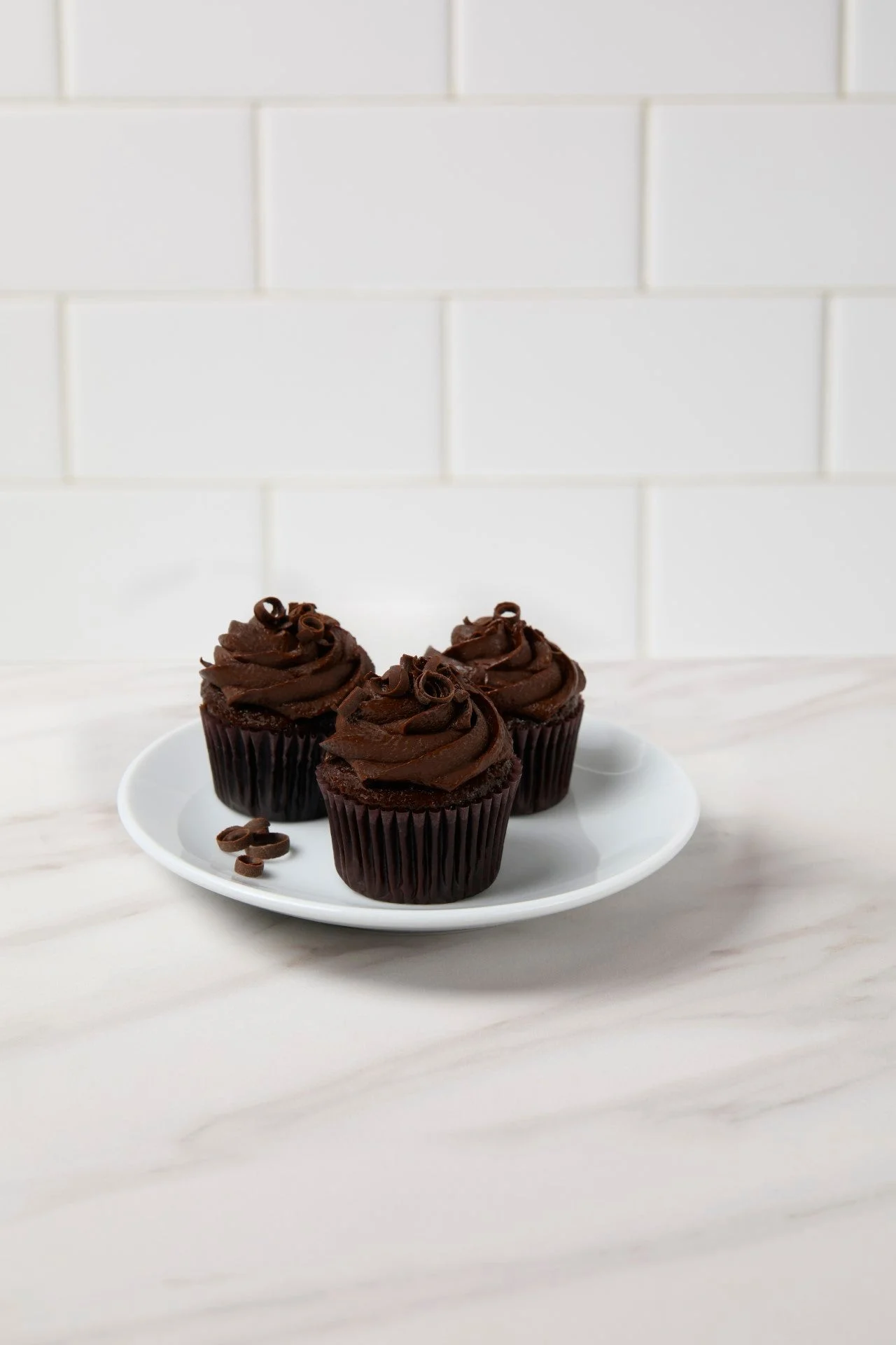 Blackout Mini Cupcake 1 Each - 12 Per Case.