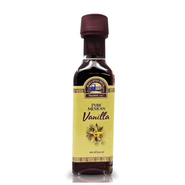 Blue Cattle Truck Pure Mexican Vanilla, 3.3 oz