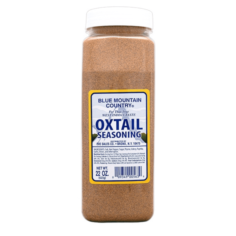 Blue Mountain Country Oxtail Seasoning, 22 oz