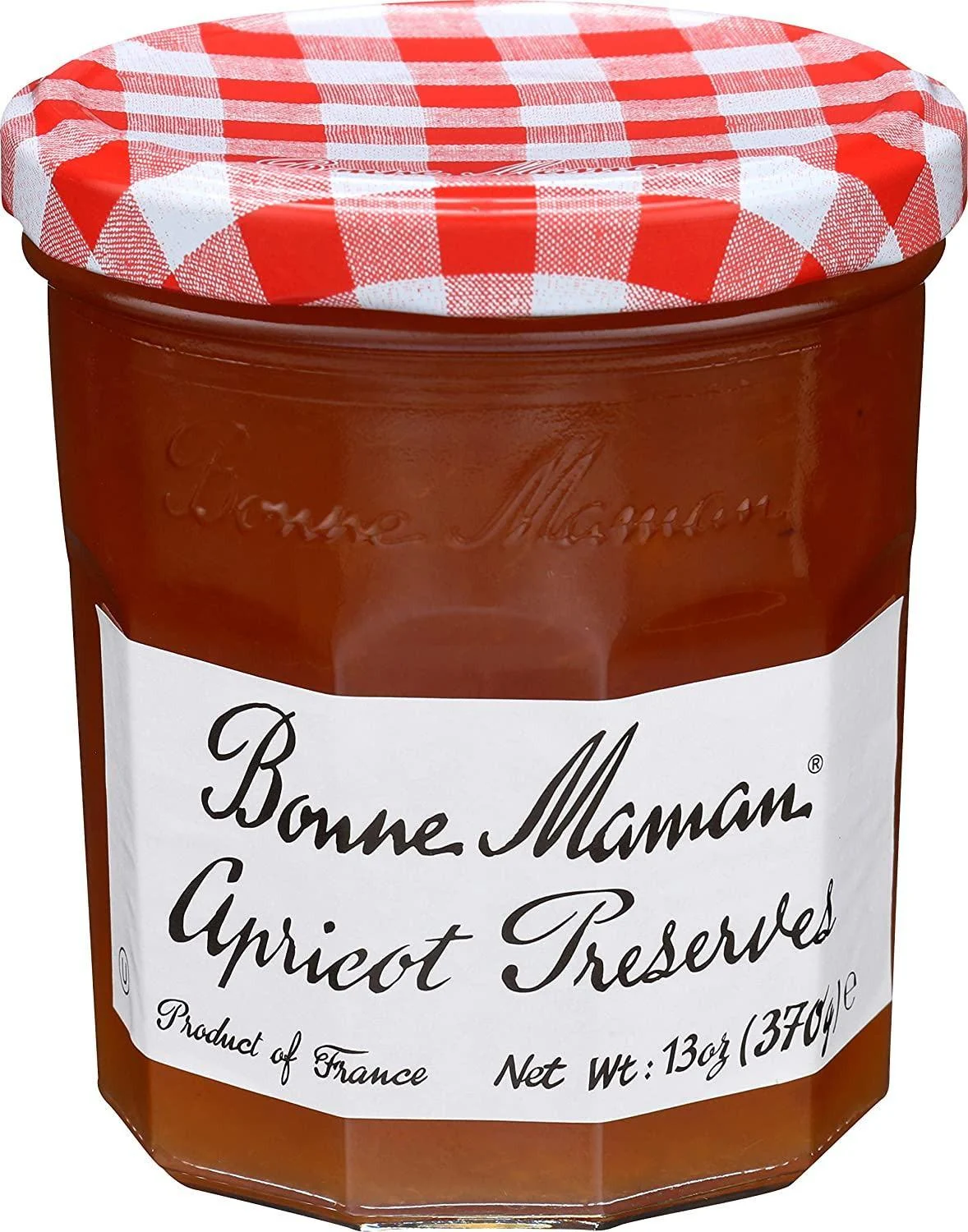 Bonne Maman Apricot Preserves, 13 oz