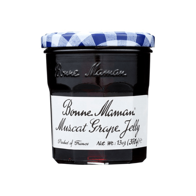 Bonne Maman Grape Preserves, 13 oz