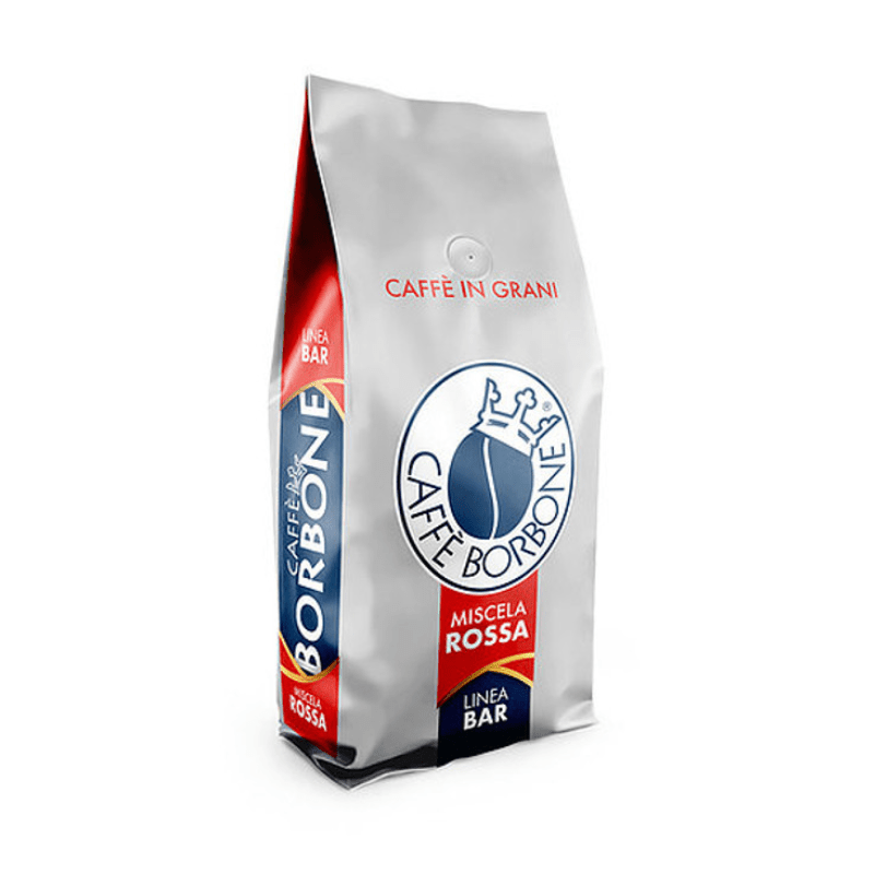 Borbone Rossa Red Whole Bean Espresso, 2.2 Lbs