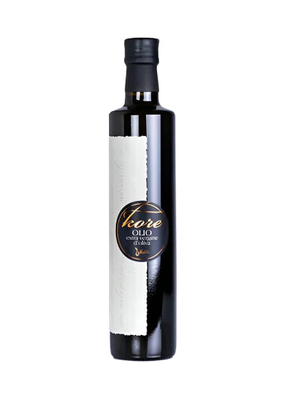 Arke Olio Kora Extra Virgin Olive Oil, 25.36 FL OZ