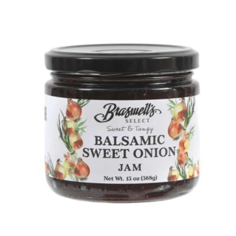 Braswell's Balsamic Sweet Onion Jam, 13 oz