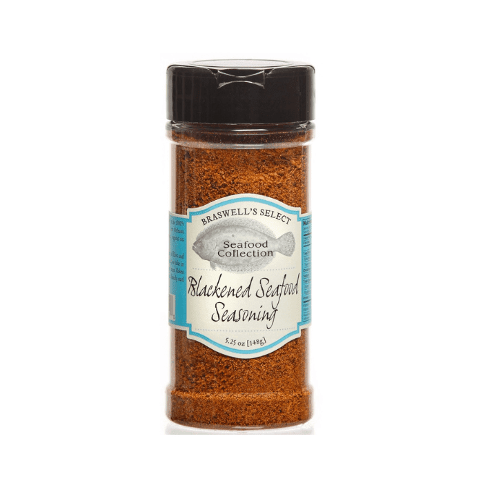 Braswell's Blackened Seafood Seasoning, 5.25 oz