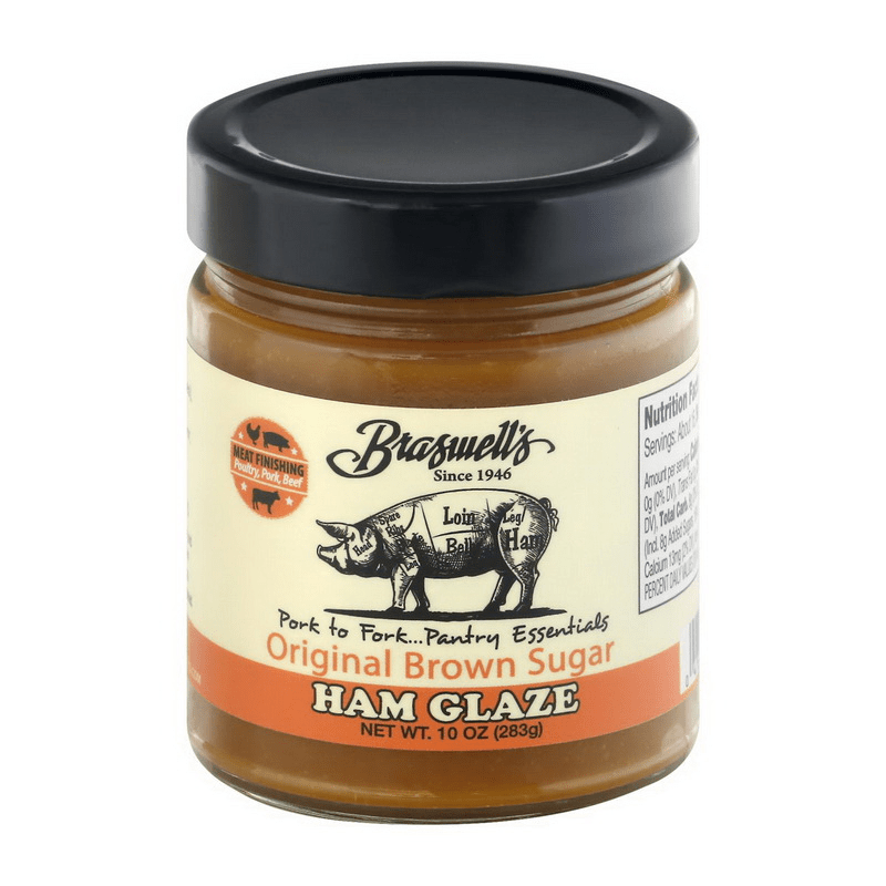 Braswell's Brown Sugar Ham Glaze, 10 oz