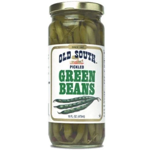 Bryant's Old South Pickled Green Beans, 16 oz