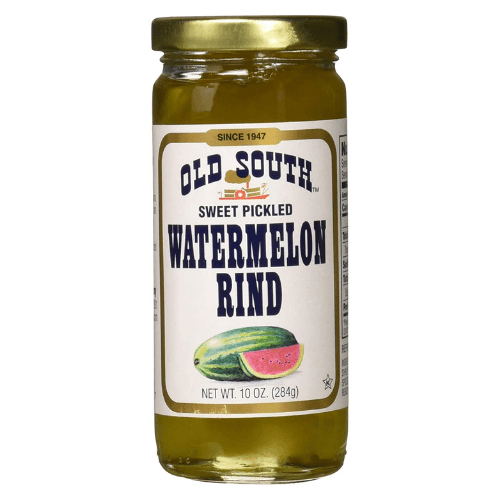 Bryant's Old South Sweet Pickled Watermelon Rind, 10 oz