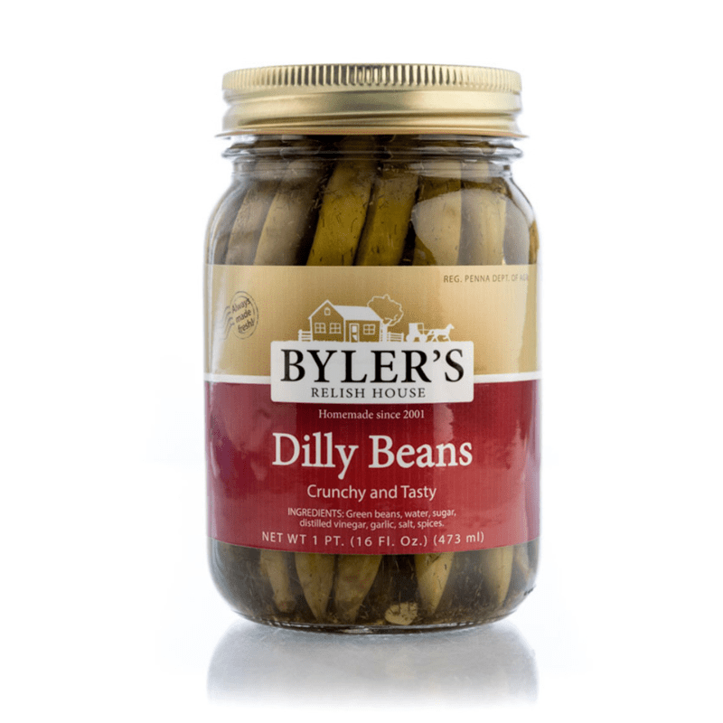 Byler’s Relish House Dilly Beans, 16 oz