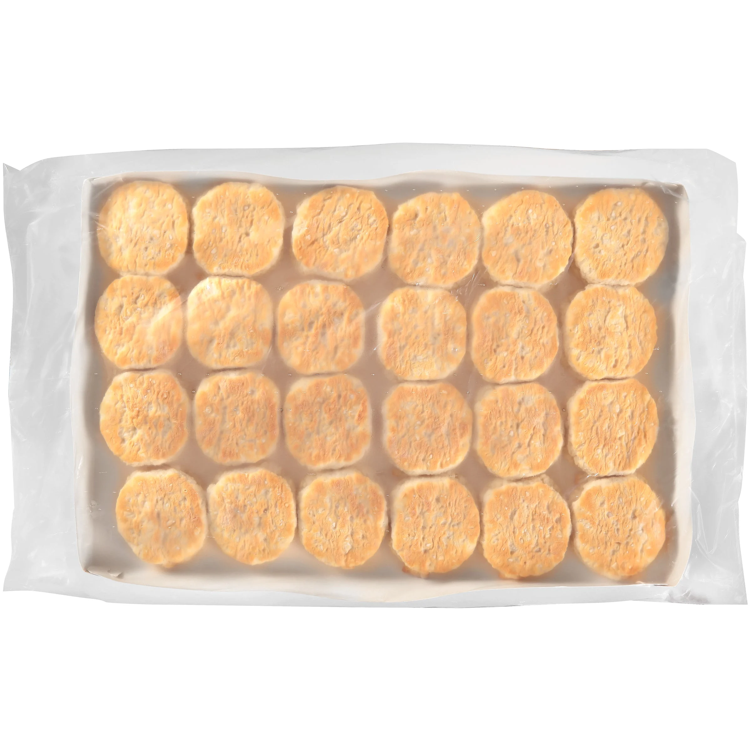 Conestoga Buttermilk Biscuits 2.1 Ounce Size - 120 Per Case.